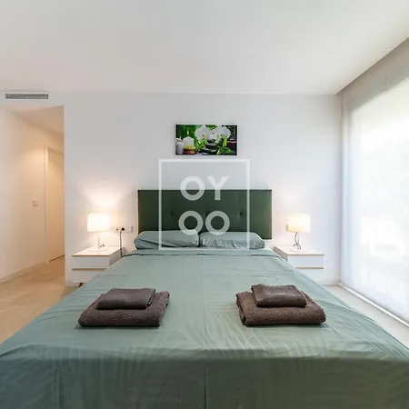 Casa Mirasal - Ground Flour - Roof Terrace - By Oyoostays