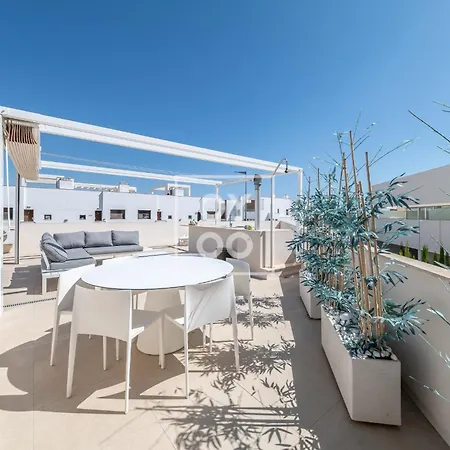 Casa Mirasal - Ground Flour - Roof Terrace - By Oyoostays Торевьиа