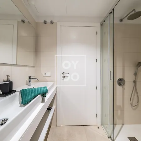 Casa Mirasal - Ground Flour - Roof Terrace - By Oyoostays Торевьиа