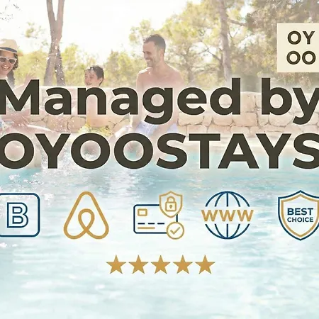 Casa Mirasal - Ground Flour - Roof Terrace - By Oyoostays