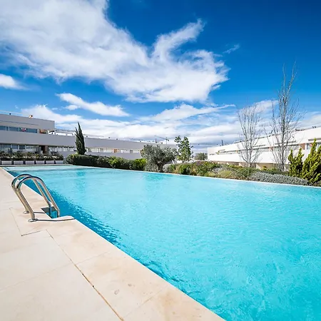 Апартаменты Casa Mirasal - Ground Flour - Roof Terrace - By Oyoostays