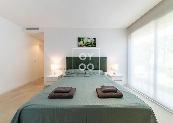 Casa Mirasal - Ground Flour - Roof Terrace - By Oyoostays