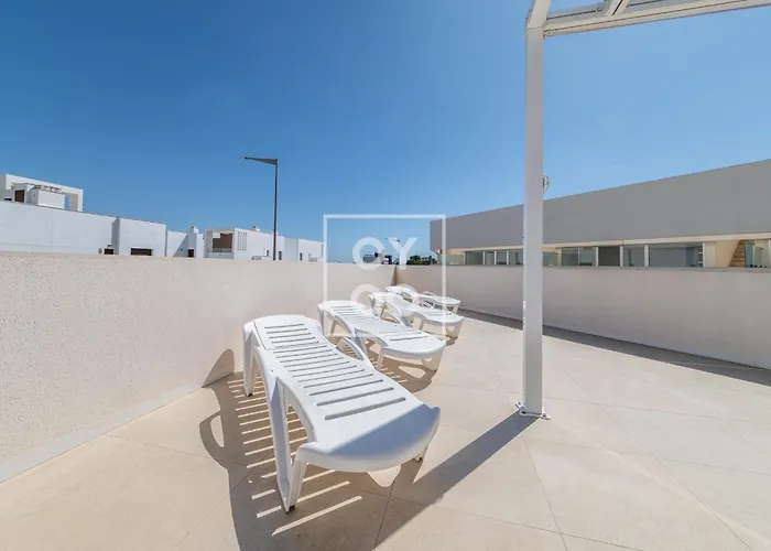 Casa Mirasal - Ground Flour - Roof Terrace - By Oyoostays Appartement