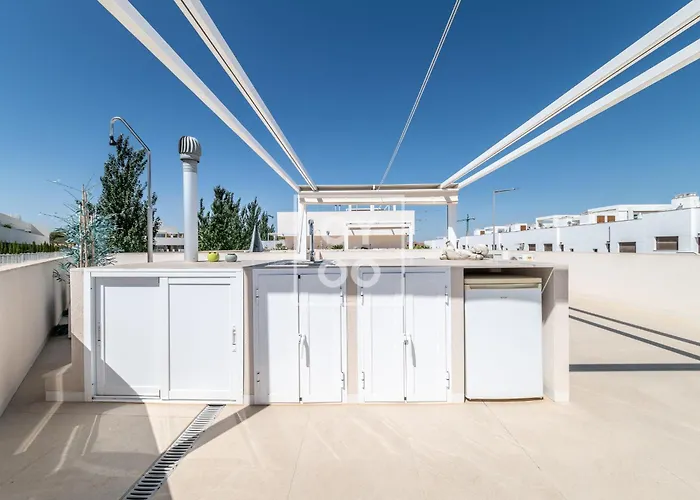 Casa Mirasal - Ground Flour - Roof Terrace - By Oyoostays Appartement *