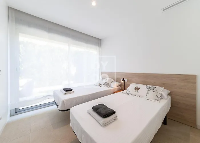 Casa Mirasal - Ground Flour - Roof Terrace - By Oyoostays Appartement