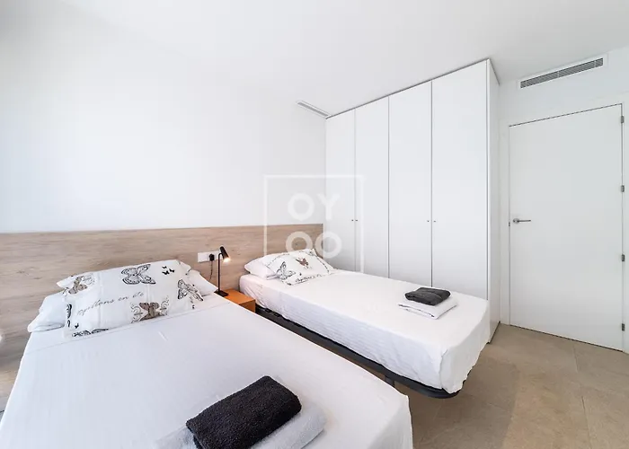 Casa Mirasal - Ground Flour - Roof Terrace - By Oyoostays *