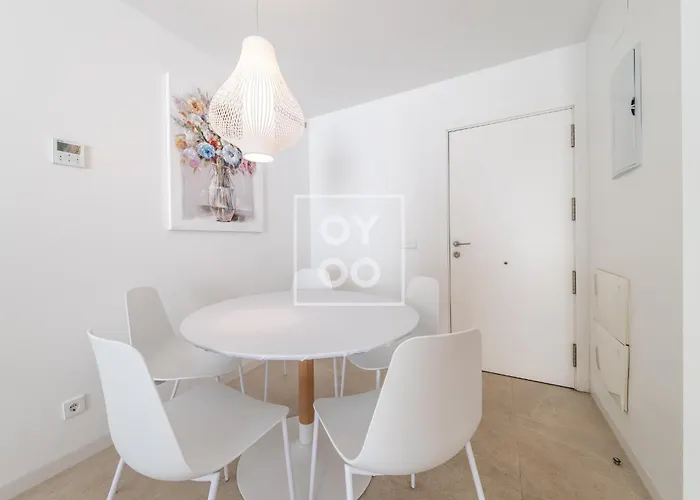 Appartement Casa Mirasal - Ground Flour - Roof Terrace - By Oyoostays Torrevieja