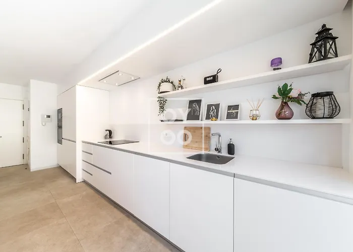 Casa Mirasal - Ground Flour - Roof Terrace - By Oyoostays Appartement *