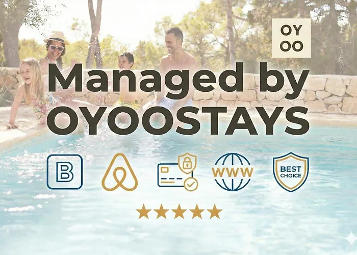 Casa Mirasal - Ground Flour - Roof Terrace - By Oyoostays