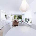 公寓 Casa Mirasal - Ground Flour - Roof Terrace - By Oyoostays 托雷维耶哈